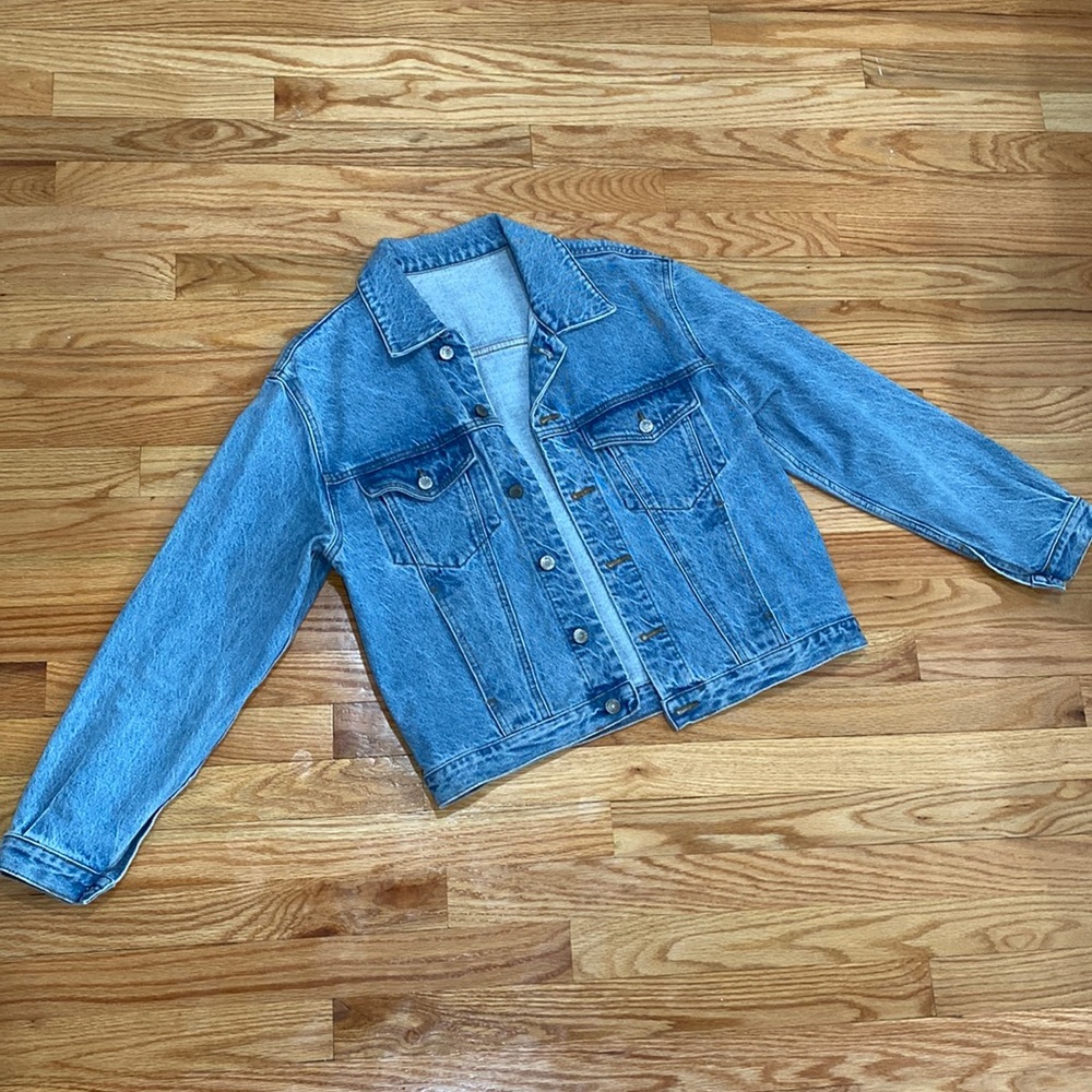 Brandy Melville jean jacket